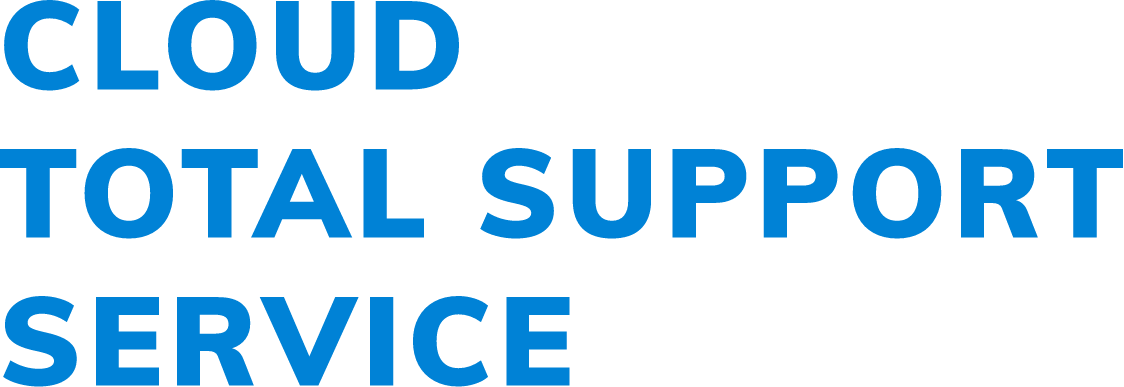 CLOUD TOTAL SUPPORT SERVICE