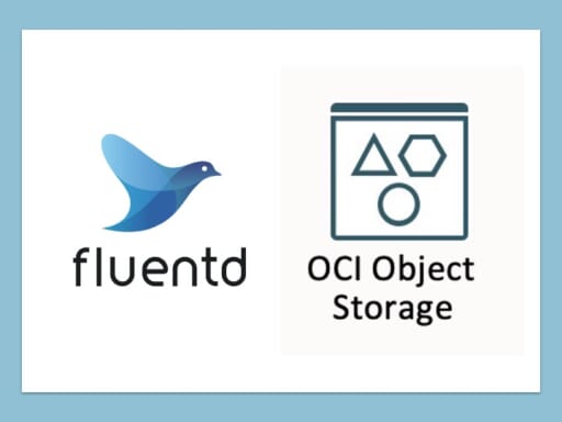 Fluentd Client Fluentd(Fluent Package v5) でSyslogをOCI ObjectStorageにリアルタイムに転送する ...