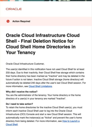 Oracle Cloud Shell OCI クラウド・シェル 完全攻略 | Oracle Cloud のことなら Cloudii(クラウディ)